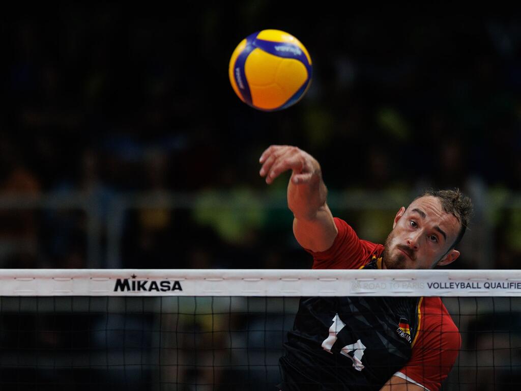 Die deutschen Volleyballer haben die Nationenliga mit einem Sieg beendet