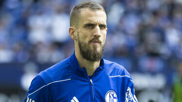Neue Herausforderung für Dominick Drexler beim FC Schalke 04
