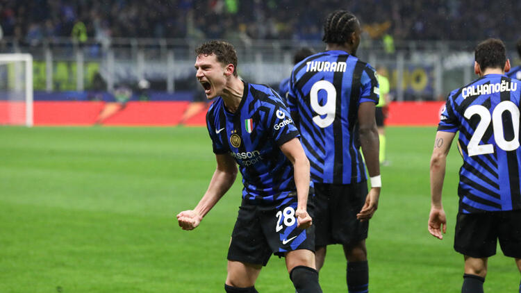 Benjamin Pavard ließ das San Siro explodieren - und die Träume des FC bayern platzen