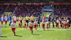 Regensburg muss wieder in die 3. Liga