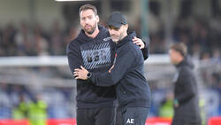 Alexander Ende (r.) ist ein Trainer-Kandidat beim 1. FC Köln