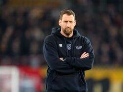 Mitch Kniat hat in Bielefeld auch schon schwierige Zeiten erlebt