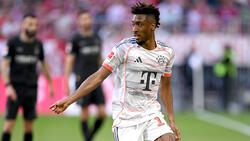 Kingsley Coman könnte den FC Bayern verlassen