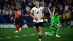 Florian Wirtz steht dich vor einem Abschied von Bayer Leverkusen