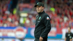 Werder Bremens Ex-Coach Ole Werner steht bei RB Leipzig hoch im Kurs