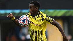Jamie Gittens fehlt dem BVB im letzten Gruppenspiel der Klub-WM