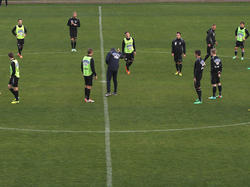 Der SK Sturm Graz möchte in der Saison 2014/2015 konstanter werden