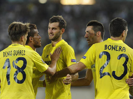 Villarreal ist Spaniens neue Nummer eins