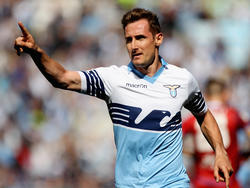 Läuft Miroslav Klose noch einmal im FCK-Trikot auf? 
