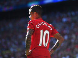 Philippe Coutinho soll angeblich bei den Bayern im Gespräch sein