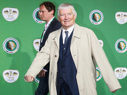Otto Schily widersprach dem DFB