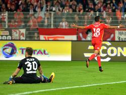 Union Berlin triumphiert zu Hause mit 2:0 gegen den FC St. Pauli