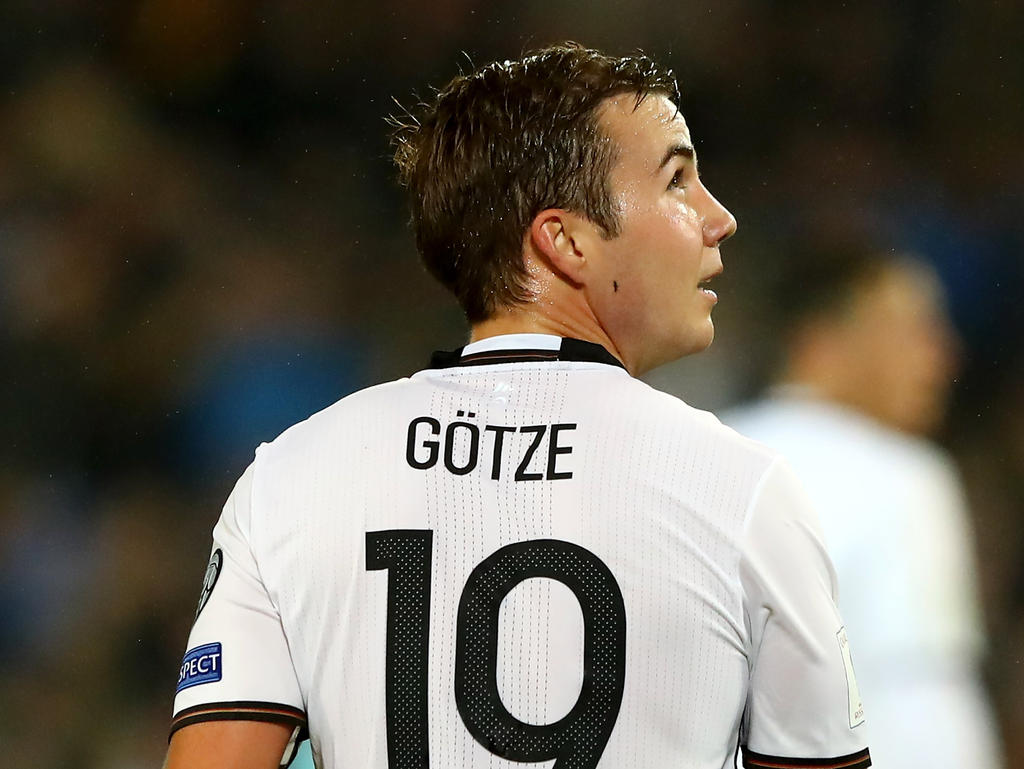 Mario Götze, que dio con su gol el Mundial a Alemania hace cuatro años, no está convocado. (Foto: Getty)