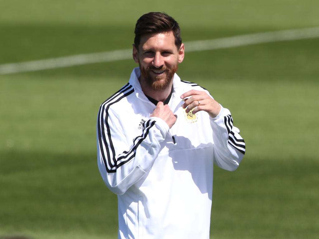 Lionel Messi ist jetzt 31 Jahre alt