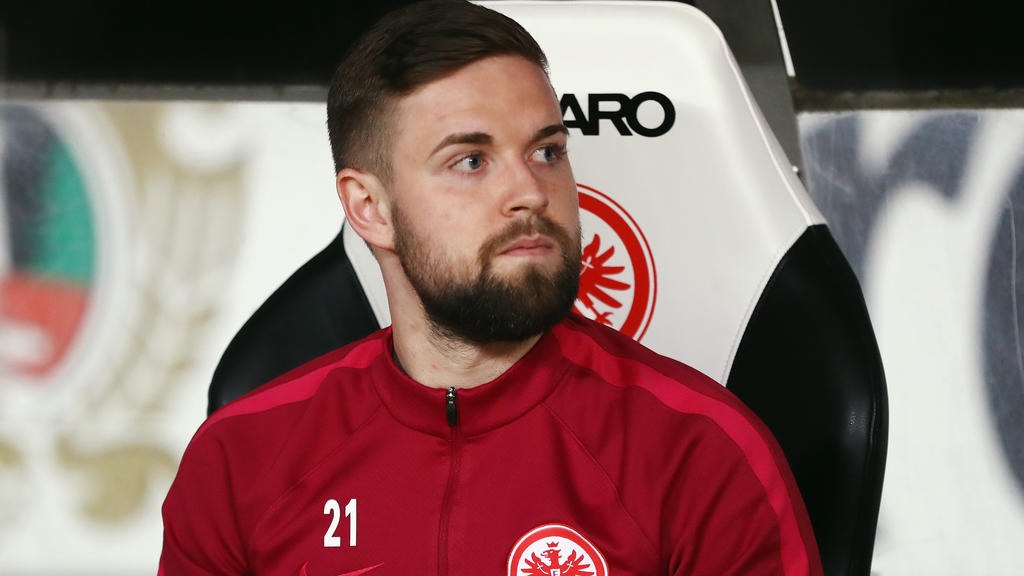 Marc Stendera bleibt wohl bei Eintracht Frankfurt