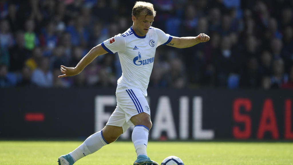 Fehlt im Champions-League-Kader von Schalke 04: Johannes Geis