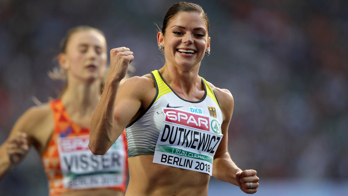 Pamela Dutkiewicz wünscht sich mehr Gentlemen Pamela Dutkiewicz wünscht sich mehr Gentlemen