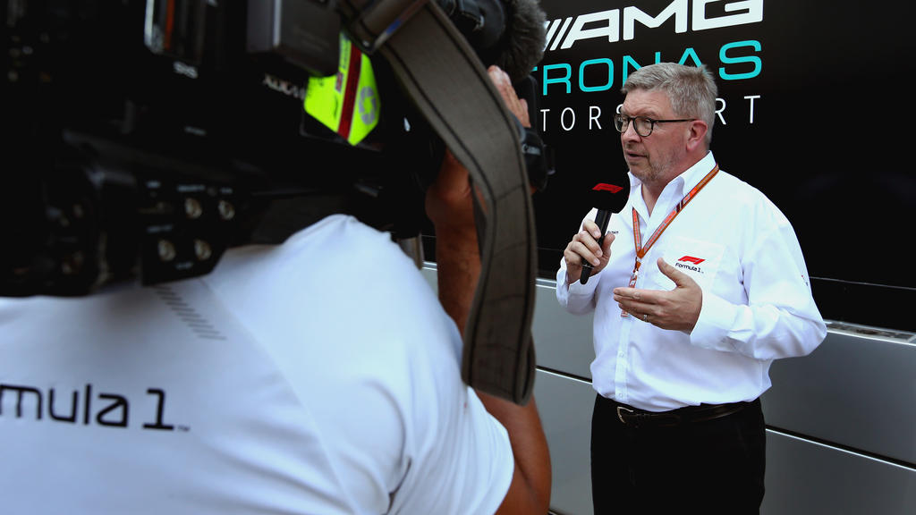 Ross Brawn will die richtigen Veränderungen für die Formel 1 Ross Brawn will die richtigen Veränderungen für die Formel 1
