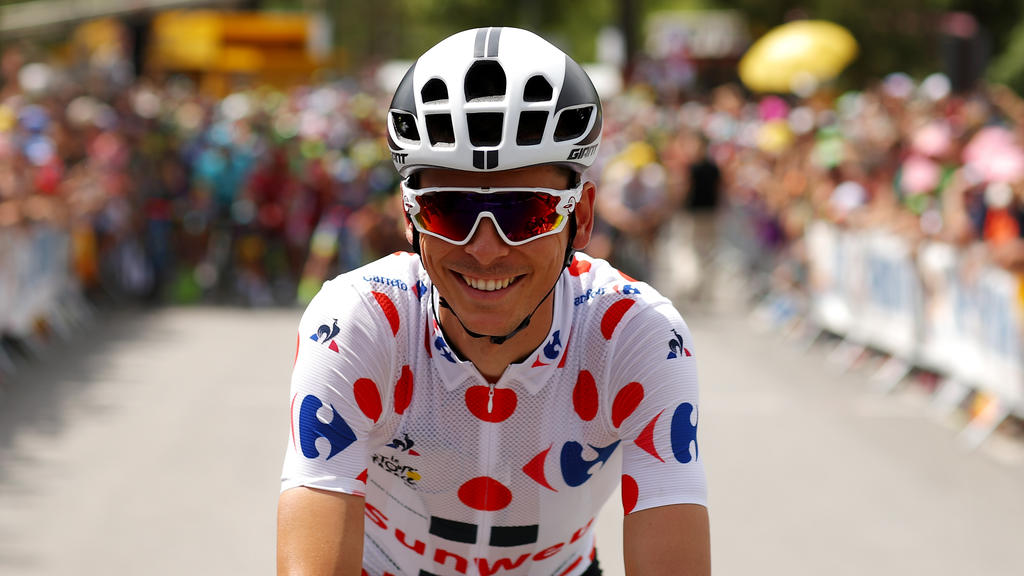 In der Bergwertung der Tour de France werden künftig Bonussekunden zählen In der Bergwertung der Tour de France werden künftig Bonussekunden zählen