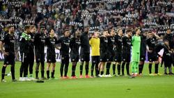 Eintracht Frankfurt holt Remis in der Europa League gegen den FC Chelsea
