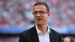 Von Natur aus sparsam: Eintracht-Sportvorstand Fredi Bobic