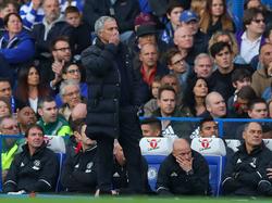 José Mourinho nimmt seine Spieler in die Pflicht