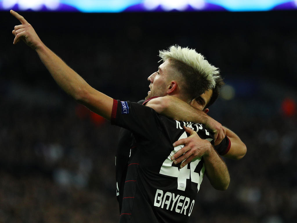 Kevin Kampl will am Wochenende gegen den FC Ingolstadt spielen