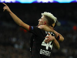 Kevin Kampl will am Wochenende gegen den FC Ingolstadt spielen