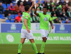 Der VfL Wolfsburg scheint gewappnet für die Rückrunde