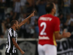 El Botafogo estará en octavos de la Libertadores. (Foto: Getty)