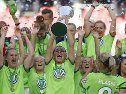 Die Wolfsburger Titelverteidigerinnen treffen auf Union Berlin