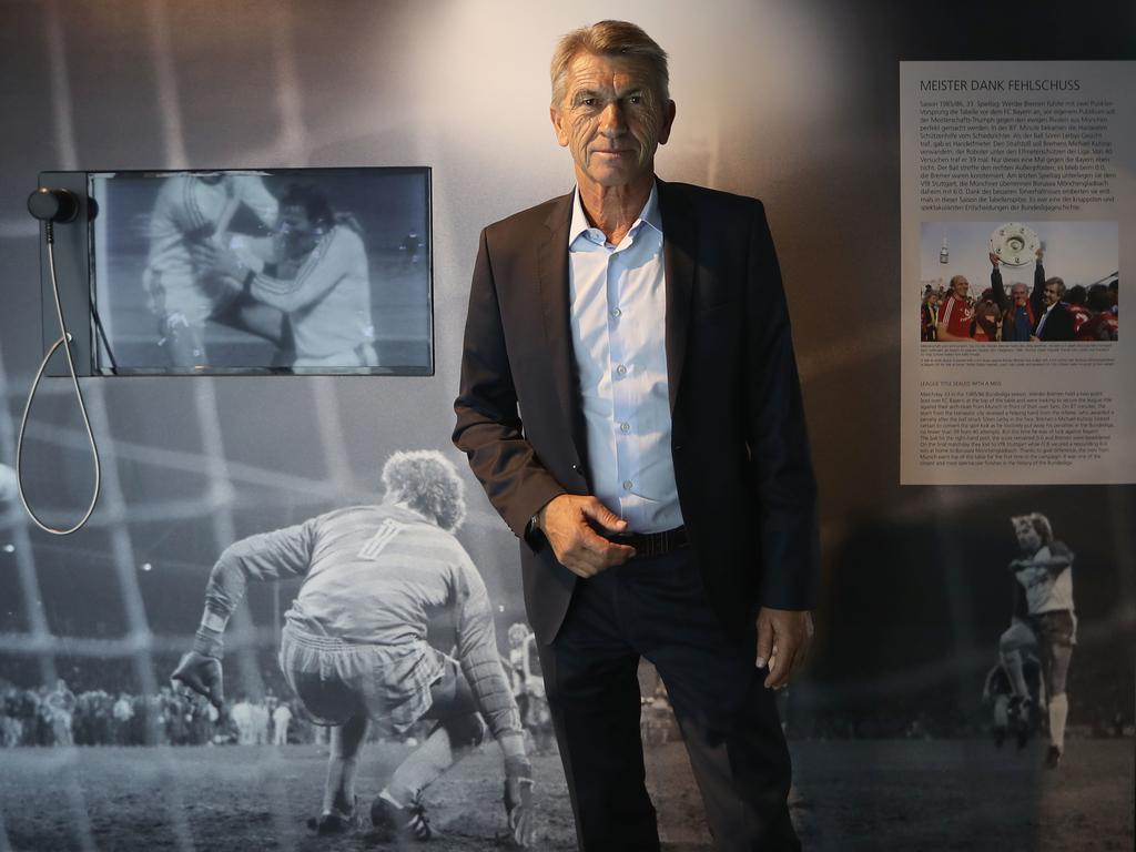Klaus Augenthaler hat sich zur Lage in der Bundesliga geäußert