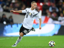Wurde von den Fans auf den ersten Platz gewählt: Joshua Kimmich