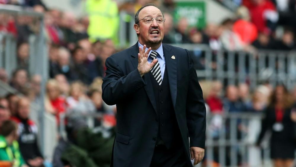 Rafael Benítez wird Trainer in China