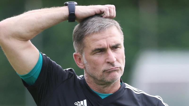 Kann sich eine Verlängerung beim DFB gut vorstellen: Stefan Kuntz Kann sich eine Verlängerung beim DFB gut vorstellen: Stefan Kuntz