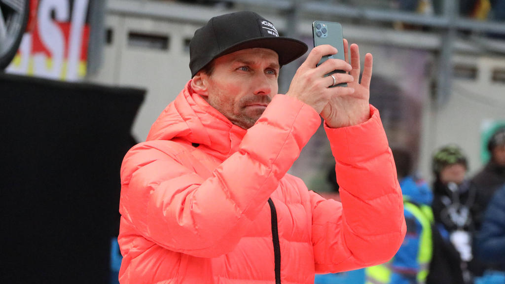Ehemaliger Weltklasse-Skispringer: Sven Hannawald Ehemaliger Weltklasse-Skispringer: Sven Hannawald