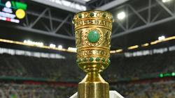 Der DFB-Pokal geht in die zweite Runde