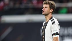 Thomas Müller hat es derzeit beim FC Bayern und im DFB-Team schwer