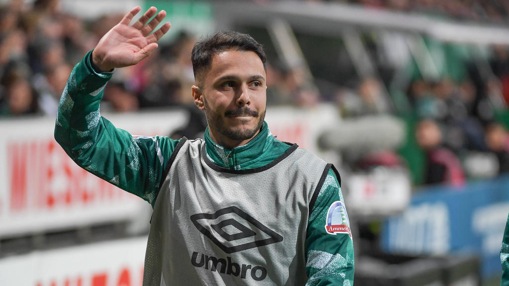 Bittencourt kehrt auf Seiten des SV Werder Bremen zurück in den Kader