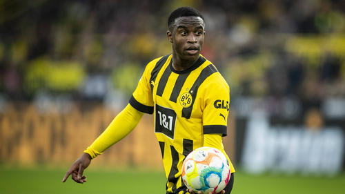 Fährt BVB-Youngster Youssoufa Moukoko mit zur WM?