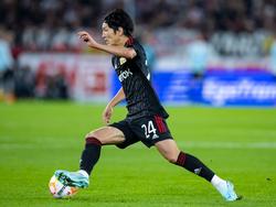 Brachte Union im letzten Test in Führung: Genki Haraguchi