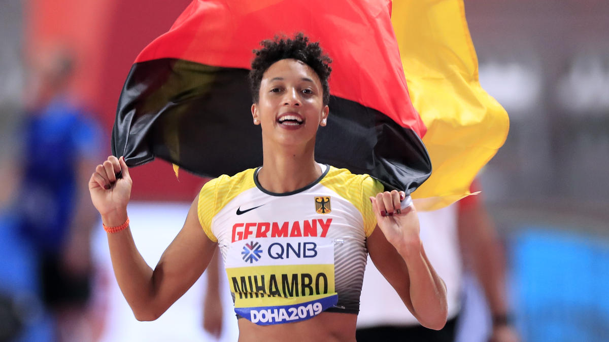 Leichtathletik | Weitsprung: Malaika Mihambo stellt klar ...