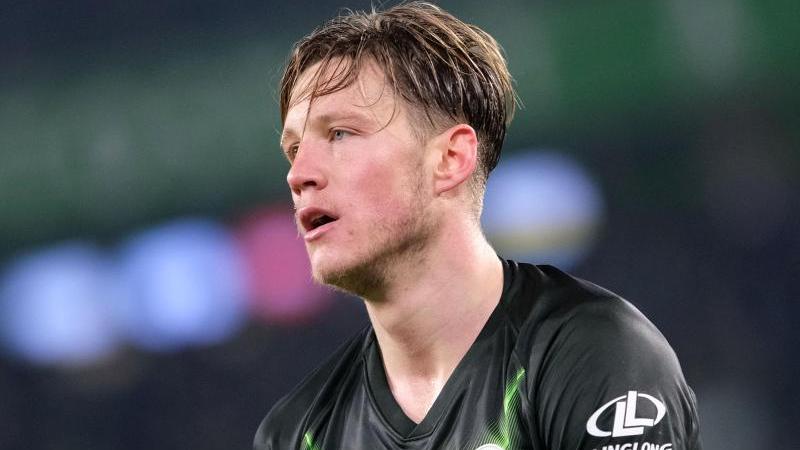 Soll gegen Düsseldorf wieder auflaufen: Wolfsburgs Wout Weghorst