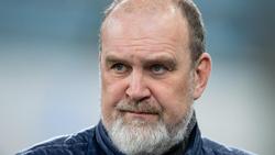 VfL-Manager Jörg Schmadtke geht davon aus, dass die derzeitige Corona-Pandemie für "so manchen Verein existenzbedrohend" sein kann