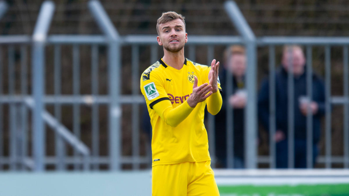 Verlässt den BVB: Lars Bünning Verlässt den BVB: Lars Bünning