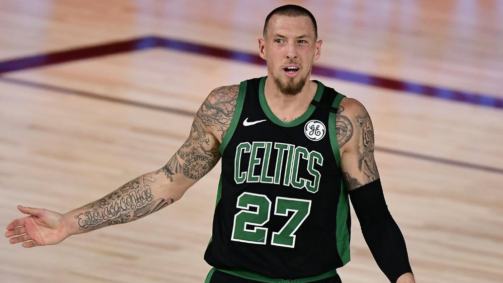 Boston Celtics verlieren in der NBA Boston Celtics verlieren in der NBA