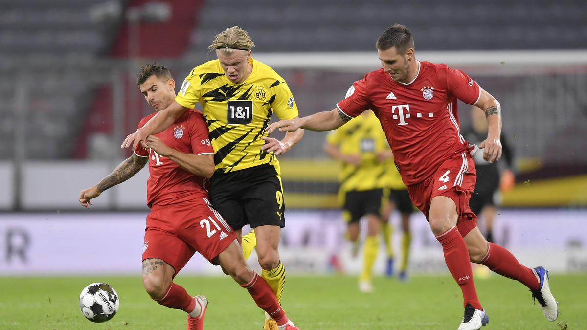 BVB vs. FC Bayern - Alle Informationen im Live-Blog - die ...