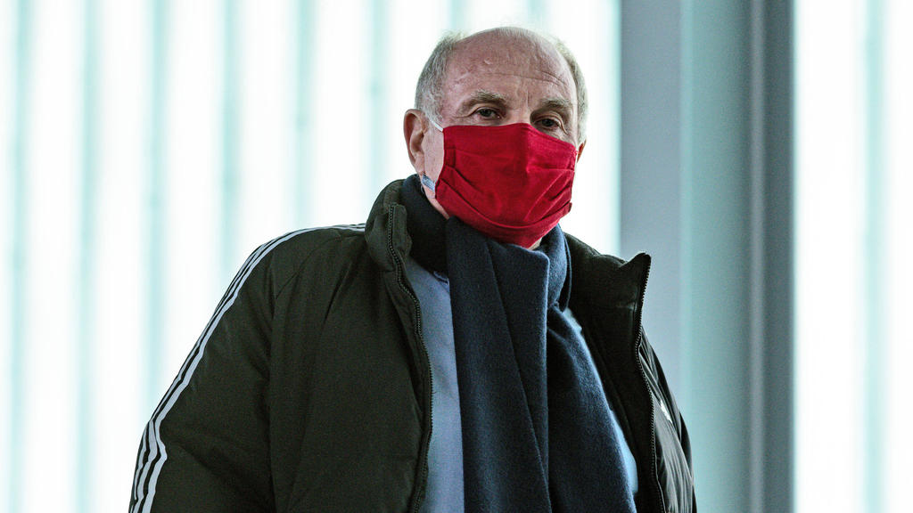 Uli Hoeneß rechnet damit, dass Thomas Müller bald wieder zur Nationalmannschaft gehören wird Uli Hoeneß rechnet damit, dass Thomas Müller bald wieder zur Nationalmannschaft gehören wird