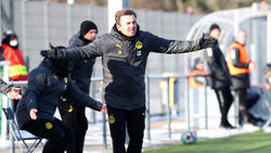 Enrico Maaßen will mit der BVB-Reserve aufsteigen