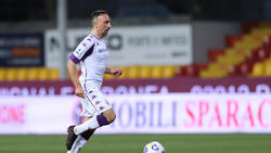 Franck Riberý spielte zwölf Jahre lang für den FC Bayern